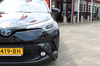 Toyota C-HR Toyota C-HR 1.8 Hybrid Dynamic - afbeelding nr 7