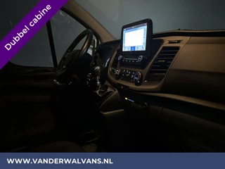 Ford Transit Custom Camera, LED, Cruisecontrol, Parkeersensoren, Stoelverwarming, Sidebars - afbeelding nr 15