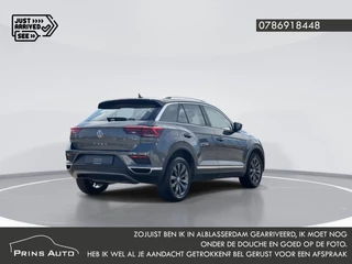 Volkswagen T-Roc |VIRTUAL|NAVI|CAMERA|LEDER|TREKHAAK AFNEEMBAAR - afbeelding nr 6