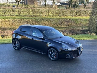 Alfa Romeo Giulietta Alfa Romeo Giulietta 1.750 TBI Veloce, 240pk, kuipstoelen!! - afbeelding nr 8