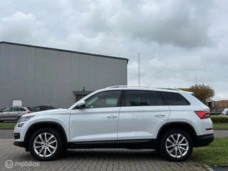 Škoda Kodiaq Skoda Kodiaq 1.5 TSI Business Edition 7p. cruise/trekhaak/ - afbeelding nr 3
