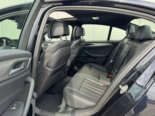 BMW 5 Serie BMW 5-serie 520i High Executive Edition|M-Sport|NL-Auto - afbeelding nr 18