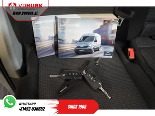 MAN TGE MAN TGE 3.180 180 pk DSG Aut. L4H3 DC Dubbel Cabine BPM VRIJ! 7 pers./ 270Gr. Deuren/ Carplay/ Imperiaal + Trap/ Gev.Stoel/ Cruise/ Camera - afbeelding nr 27