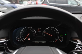 BMW 6 Serie BMW 6 Serie Gran Turismo 630i High Exe. Edition 68.661 km! / Panoramadak / 360Camera / Head-up / Luchtvering / 20'' / Luxe Leder / Safety Pack / Luxury Line / Navigatie / Stoelverwarming - afbeelding nr 18