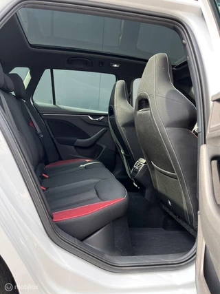 Škoda Kamiq Skoda Kamiq 1.5 TSI ACT Monte Carlo|virtual|ACC|pano|trekhaak - afbeelding nr 43
