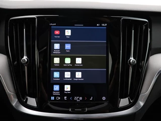 Volvo S60 Volvo S60 T6 PLUG-IN HYBRID LONG RANGE PLUS DARK SCHUIFDAK HARMAN KARDON 3 - afbeelding nr 25