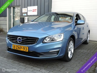 Volvo V60 Volvo V60 2.4 D6 AWD Plug-In Hybrid Momentum Automaat NAP!!! - afbeelding nr 2