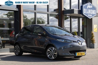 Renault ZOE R90 Bose 41 kWh|Koopaccu|Stoelverwarming|Camera|