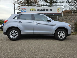 Mitsubishi ASX Mitsubishi ASX 1.6 ClearTec Entry 1.6 Zeer goed onderhouden! - afbeelding nr 2