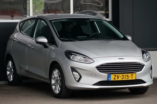 Ford Fiesta Ford Fiesta 1.0 EcoBoost Titanium, NL, CarPlay, cruise, DAB - afbeelding nr 20