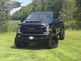 Ford F-250 USA 6.7 V8 Powerstroke Diesel | 4X4 | BDS/Fox Lift