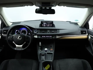 Lexus CT - afbeelding nr 20
