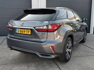 Lexus RX Lexus RX 450h 4WD IN NIEUW STAAT - afbeelding nr 6