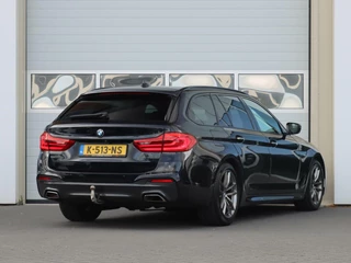 BMW 5 Serie BMW 5-serie Touring 530d xDrive High Executive M-sport - afbeelding nr 34