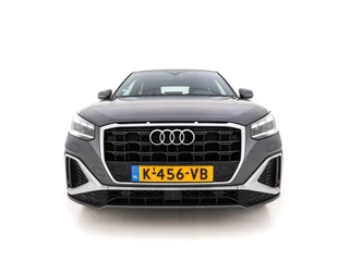 Audi Q2 *DIGI-COCKPIT | LEATHER-MICROFIBRE | MATRIX-LED | SPORT-SEATS | MMI-NAVI-TOUCH | DAB+ | ECC | CARPLAY | PDC | 17''ALU * - afbeelding nr 2