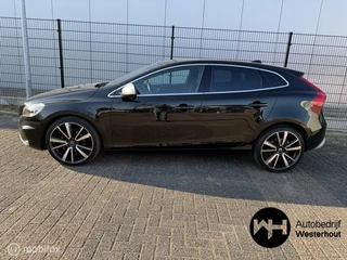 Volvo V40 Volvo V40 2.0 D2 Summum R Design Euro 6 NAP NAVI LEER - afbeelding nr 5