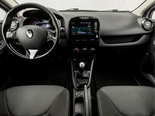 Renault Clio (NAVIGATIE, TREKHAAK, PARKEERSENSOREN, SPORTSTOELEN, GETINT GLAS, LM VELGEN, BASS REFLEX, CRUISE, NIEUWE APK, NIEUWSTAAT) - afbeelding nr 6