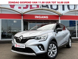 Renault Captur 1.6 E-TECH PLUG-IN HYBRID 160 INTENS AUT. TREKHAAK NAVI CAMERA