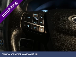 Ford Transit Custom Parkeersensoren, Stoelverwarming, Verwarmde voorruit, Bijrijdersbank - afbeelding nr 11