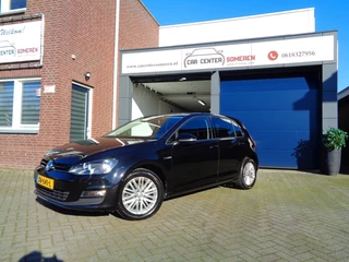 Volkswagen Golf Volkswagen Golf 7 VII 1.6 TDI Cup Edition/ Navi/MF stuur/PDC - afbeelding nr 19