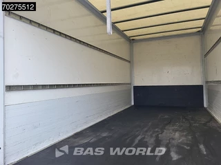 Iveco Daily Iveco Daily 35C16 Bakwagen Laadklep Dubbellucht Airco Cruise Meubelbak Koffer 19m3 Airco - afbeelding nr 7
