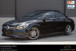 Mercedes-Benz CLA 180 Buss AMG