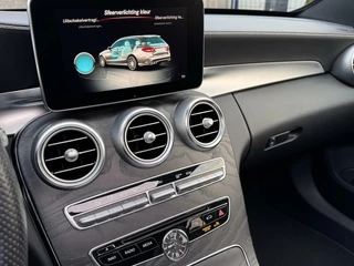 Mercedes-Benz C-Klasse Mercedes C-klasse Estate AMG 63 Estate Pano Stage 2 615PK HUD IWC - afbeelding nr 36