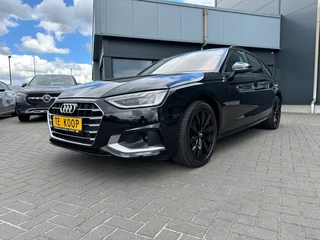 Audi A4 A4-Avant 35 TFSi Business Edition Camera Leder