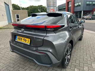Toyota C-HR Toyota C-HR Hybrid 140 Team D - afbeelding nr 5