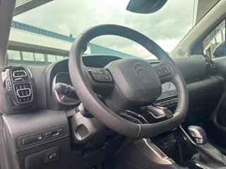Citroën C3 Aircross Citroën C3 Aircross 1.2 PT S&S SHINE FULLMAP NAVI AIRCO PDC CRUISECONTROL - afbeelding nr 2