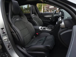 Mercedes-Benz C-Klasse Mercedes-Benz C-Klasse 63 AMG S V8 BI-Turbo 510PK / AMG Edition 1 / LED - afbeelding nr 12