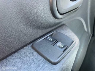 Dacia Dokker Dacia Dokker 1.3 TCE 6-Bak Benzine Airco Bestelwagen 2xSchuifdeur Elektr Pakket! Nieuwstaat - afbeelding nr 11