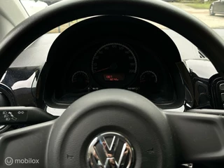 Volkswagen up! Volkswagen Up! 1.0 move up! BlueMotion Airco, Navi, Bluetooth.. - afbeelding nr 9