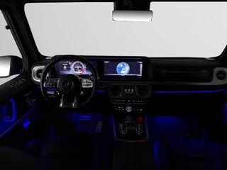Mercedes-Benz G-Klasse Mercedes-Benz G-klasse 63| AMG FI-Exhaust | Night Pack | Panodak | Carbon | Massage - afbeelding nr 13
