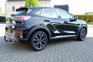 Ford Puma - afbeelding nr 8