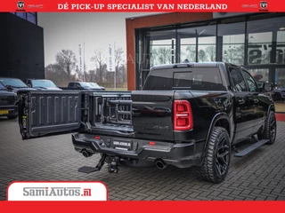 Dodge Ram 1500 Comfortabele Dubbele Cabine met Royale 5 Zitplaatsen | BPM vrij | Nu Leverbaar uit Voorraad | Voorraad Nr 2326 - 5169 - afbeelding nr 70