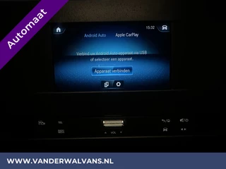 Mercedes-Benz Sprinter Android Auto, Parkeersensoren, Bijrijdersbank, Cruisecontrol - afbeelding nr 7