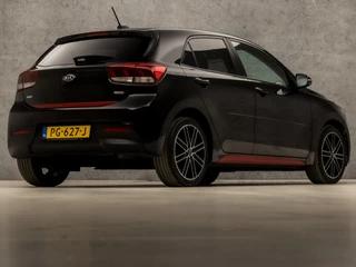 Kia Rio Kia Rio 1.0 TGDI Dynamic Sport (APPLE CARPLAY, NAVIGATIE, CAMERA, GETINT GLAS, SPORTSTOELEN, PARKEERSENSOREN, KEYLESS, CRUISE, LED, NIEUWSTAAT) - afbeelding nr 5