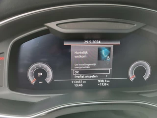 Audi A6 Audi A6 Avant 45 TFSI Sport 3XSline edition mildhybrid 245PK - afbeelding nr 31