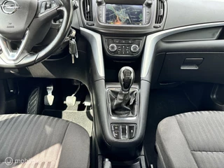 Opel Zafira Opel Zafira 1.4 Turbo Business Executive 7persoons - afbeelding nr 12