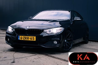 BMW 4 Serie BMW 4-serie Gran Coupé 420i High Executive - afbeelding nr 2