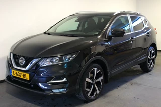 Nissan QASHQAI - afbeelding nr 1