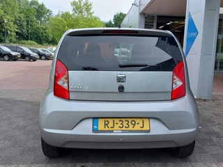 SEAT Mii SEAT Mii 1.0 60pk Sport Intense 5-Deurs | Origineel NL | Airco | Cruise | Bluetooth Carkit+Streaming | Elek.Ramen+Spiegels | Licht+Regensensor | Pdc | Mistlampen | Privacy Glass | 15''lm - afbeelding nr 6