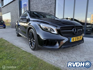 Mercedes-Benz GLA 180 AMG Uitvoering