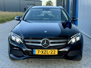 Mercedes-Benz C-Klasse Mercedes C-klasse Estate 180 Ambition | Dealer onderhouden - afbeelding nr 2