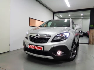 Opel Mokka Opel Mokka 1.4 Turbo 140PK Innovation/ Nav/ Bi-Xenon/ Camera - afbeelding nr 3