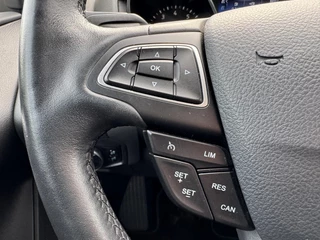 Ford Focus Ford Focus Wagon 1.0 Ecoboost Titanium 125pk SYNC 3 | Stoelverwarming | Achteruitrijcamera | Apple Carplay / Android auto | Xenon Koplampen - afbeelding nr 14
