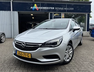 Opel Astra 1.6 CDTI 120 Ed. AIRCO / CRUISE CONTR. / NAVI