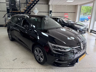 Renault Megane E-Tech Renault Megane E-Tech Estate 1.6 Plug-in 160 Intens Headup Navigatie LED CRUISE LEDER/STOF - afbeelding nr 25
