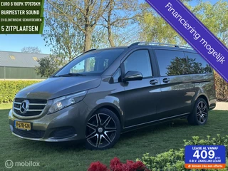 Mercedes-Benz V-Klasse V250 190pk Euro6 Lang DC Avantgarde